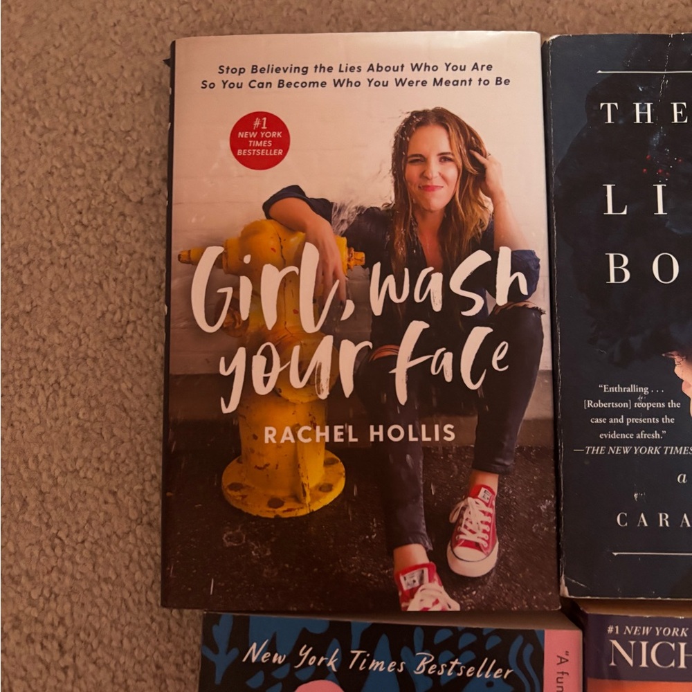 Assorted Book Collection - Picture 2 of 7